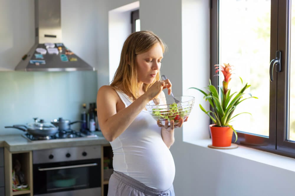Healthy Eating During Pregnancy