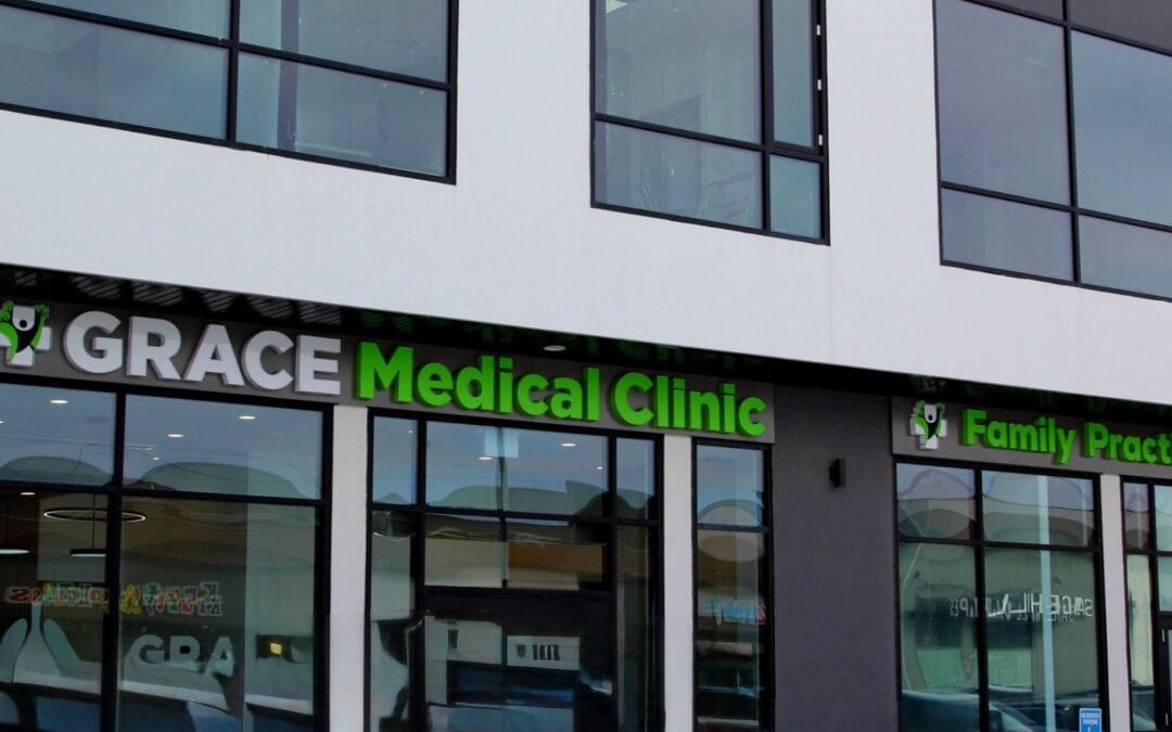 Blood Tests in NW Calgary — Grace Medical Clinic