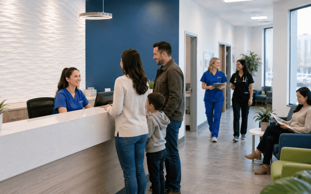 When Should You Visit a Walk-In Clinic Instead of the Emergency Room? 