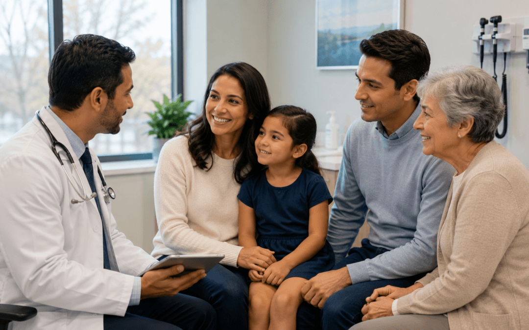 Benefits of Having a Family Doctor for Long-Term Health