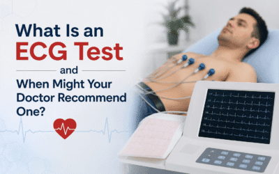 What Is an ECG Test and When Might Your Doctor Recommend One?